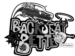 BACKSEAT BETTE -  I DID IT, BUT I'M BLAMING YOU! logo