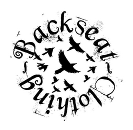 BACKSEAT CLOTHING logo