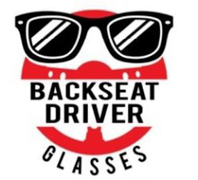 BACKSEAT DRIVER GLASSES logo