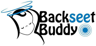 BACKSEET BUDDY logo