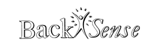 BACKSENSE logo