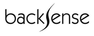 BACKSENSE logo