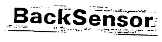 BACKSENSOR SAFETY FIRST logo