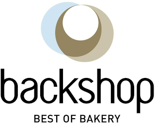 BACKSHOP BEST OF BAKERY logo
