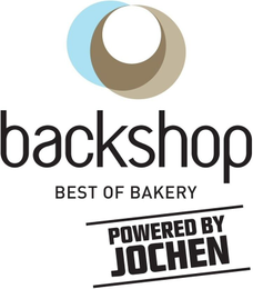 BACKSHOP BEST OF BAKERY POWERED BY JOCHEN logo