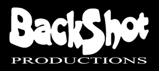 BACKSHOT PRODUCTIONS logo