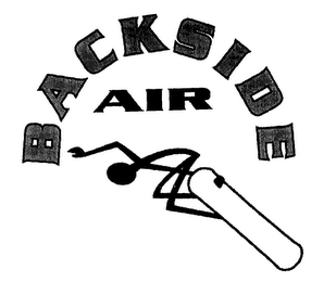 BACKSIDE AIR logo