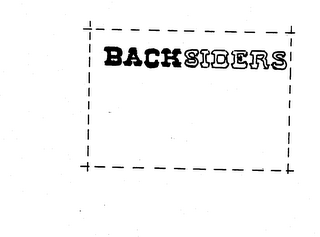 BACKSIDERS logo