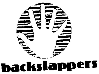 BACKSLAPPERS logo