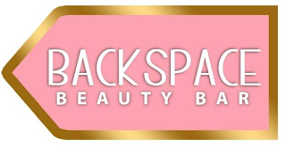 BACKSPACE BEAUTY BAR logo