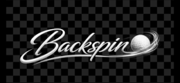 BACKSPIN logo