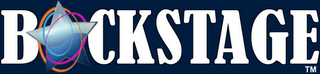 BACKSTAGE logo