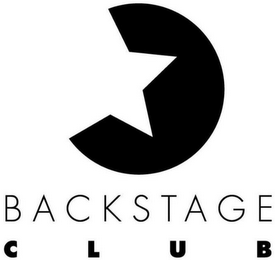 BACKSTAGE CLUB logo