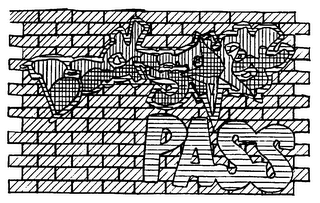BACKSTAGE PASS logo