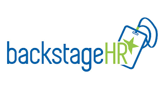 BACKSTAGEHR logo
