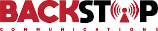 BACKSTOP COMMUNICATIONS logo