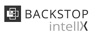 BACKSTOP INTELLX logo