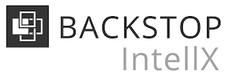 BACKSTOP INTELLX logo