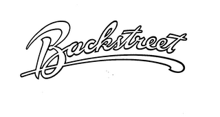 BACKSTREET logo