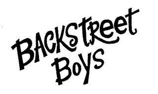 BACKSTREET BOYS logo