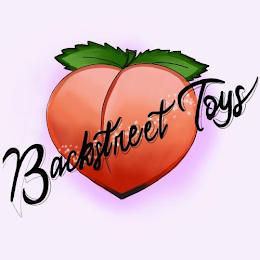 BACKSTREET TOYS logo