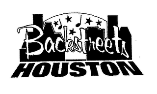 BACKSTREETS HOUSTON logo
