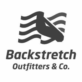 BACKSTRETCH OUTFITTERS & CO. logo
