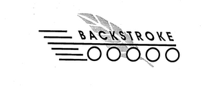 BACKSTROKE logo