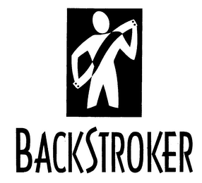 BACKSTROKER logo