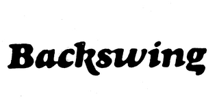 BACKSWING logo