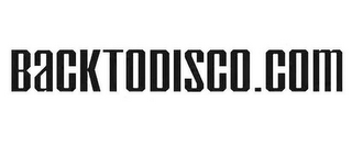 BACKTODISCO.COM logo