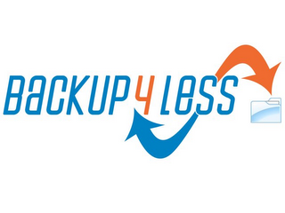 BACKUP 4 LESS logo