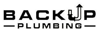 BACKUP PLUMBING logo