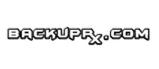BACKUPRX.COM logo