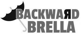 BACKWARD BRELLA logo