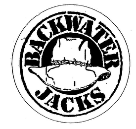 BACKWATER JACKS logo
