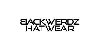 BACKWERDZ HATWEAR logo
