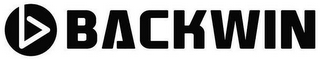 BACKWIN logo