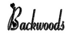 BACKWOODS logo