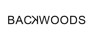 BACKWOODS logo