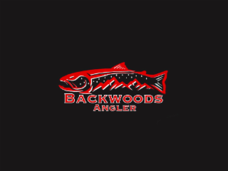 BACKWOODS ANGLER logo