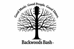 BACKWOODS BASH: GOOD MUSIC. GOOD PEOPLE. GOOD TIMES. logo