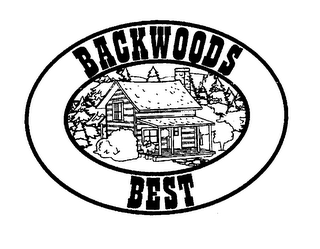 BACKWOODS BEST logo