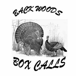 BACKWOODS BOX CALLS logo