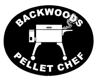 BACKWOODS PELLET CHEF logo