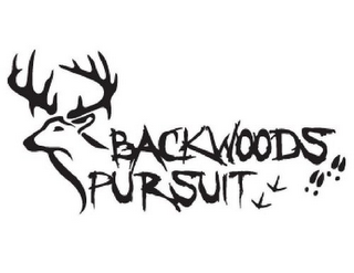 BACKWOODS PURSUIT logo