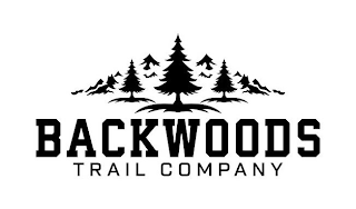 BACKWOODS TRAIL COMPANY logo