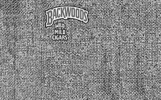 BACKWOODS WILD 'N MILD CIGARS logo