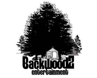 BACKWOODZ ENTERTAINMENT logo