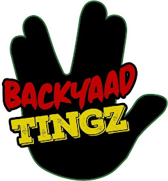 BACKYAAD TINGZ logo